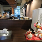 NIBOSHI MANIA - 店内