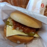 モスバーガー - 