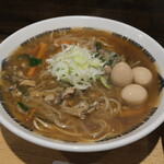 NIBOSHI MANIA - 秋刀魚―メン 1300円