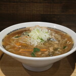 NIBOSHI MANIA - 秋刀魚―メン