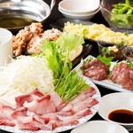 海雲 もずく家 - ぶりしゃぶ