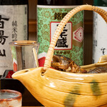 郡上料理五平 - ドリンク写真: