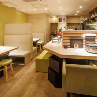 モダンな雰囲気が自慢の隠れ家風焼肉店◆貸切10名様以上～可