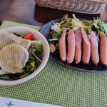 カフェレストラン 洋燈 - 