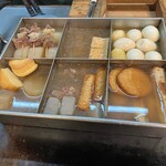 いか玉屋プラスアルファー - スカスカやから撮らんといて　って言われても容赦なく撮る‼︎