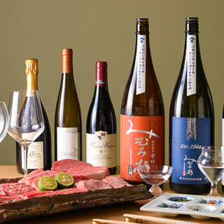 時期によって入れ替わる、奈良の銘柄を揃える日本酒