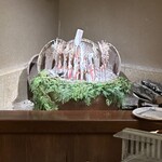 徳ㇵ本也 - 車海老