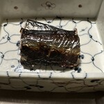 徳ㇵ本也 - 焼き秋刀魚