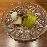 ブリコール - 米ナスの煮物