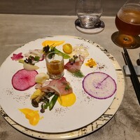 Global French Kitchen 雫 - 