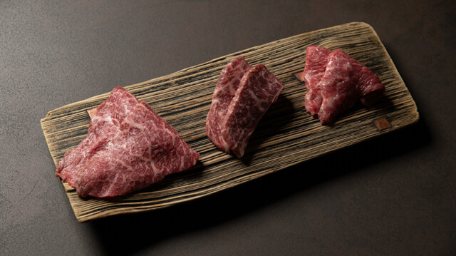 Yakiniku Shun Yasai Fanbogi restaurant in Gifu, Japan