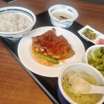 ねぎし タカシマヤタイムズスクエア店 - 