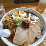 仲江戸 - 大ラーメン　スペシャル
