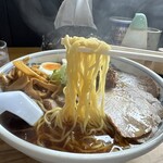 仲江戸 - 大ラーメン　スペシャル