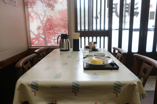 湖月 - 塩谷（ラーメン）の写真