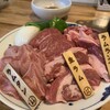錦糸町ジンギスカン オクノ羊ヤ、 本店