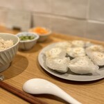 溢彩流香 餃子小厨 - 