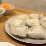 溢彩流香 餃子小厨 - 水晶餃子