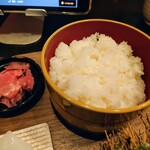 手卷壽司專門店 Biwasushi - 白飯