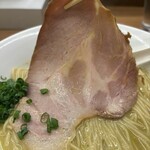 左とう - チャーシュー