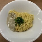 左とう - 蟹味噌の和え玉 400円