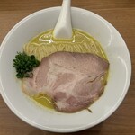 左とう - 牡蠣蕎麦 1,200円
