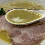 左とう - 牡蠣スープ