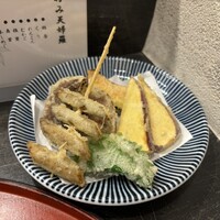 天ぷら わかやま - 