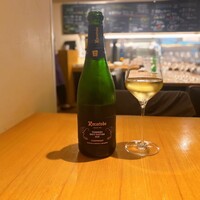 Az/ビーフン東 大阪店 - スパークリング:2018 テレルス ブリュット ナトゥーレ