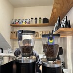 バリスタート コーヒー - 