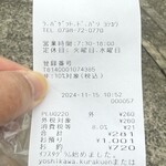 ラ バゲット ド パリ ヨシカワ - 
