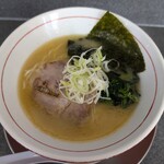 ほたる - 白-----鶏そば