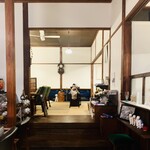 caffe月の虹 - 内観5