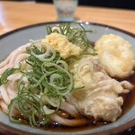 うどん 讃く - 