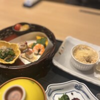 日本料理 花むさし - 