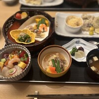 日本料理 花むさし - 