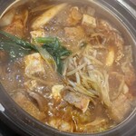 赤から鍋とセセリ焼き　赤から  海老名店 - 