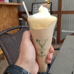 Crepe Shop Maple - ドリンク写真: