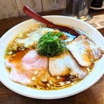 中華そば カリフォルニア - 