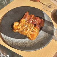 近江うし焼肉 にくTATSU 銀座店 - 