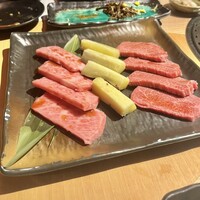 近江うし焼肉 にくTATSU 銀座店 - 