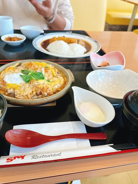 あだたらSKYレストラン - 本宮（食堂）の写真