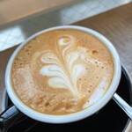 キャンバス トウキョウ - ルイボスラテ(レッドエスプレッソ)