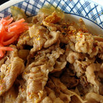 吉野家 - 料理写真: