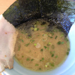 濱之家 川崎店 - つけ汁（つけ麺）