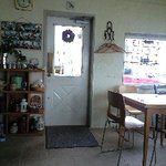 海辺のカフェって感じかな～。