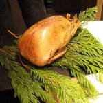 ラール・エ・ラ・マニエール - ジビエのコルヴェール（青首鴨）っ！