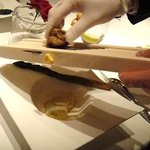 ラール・エ・ラ・マニエール - ななんと、白トリュフちゃん★登場！