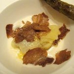 ラール・エ・ラ・マニエール - チリメンキャベツに包まれるは・・・