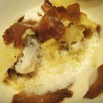 ラール・エ・ラ・マニエール - チリメン（じゃこ）つながりの、シラスとホロ鯛！生シラス旨っ★